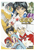 Inuyasha Wide Edition